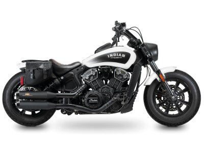 Slip-On Mufflers
