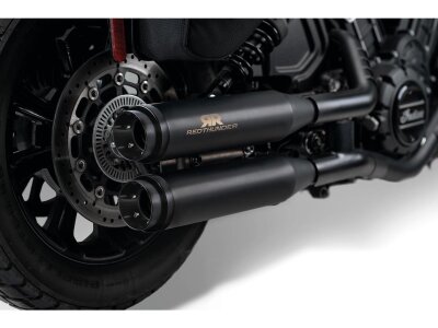 Slip-On Mufflers