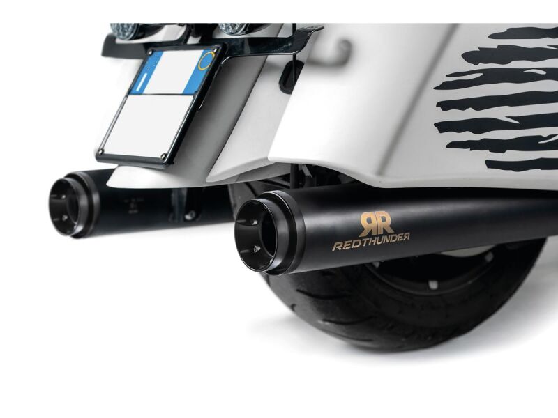 Slip-On Mufflers