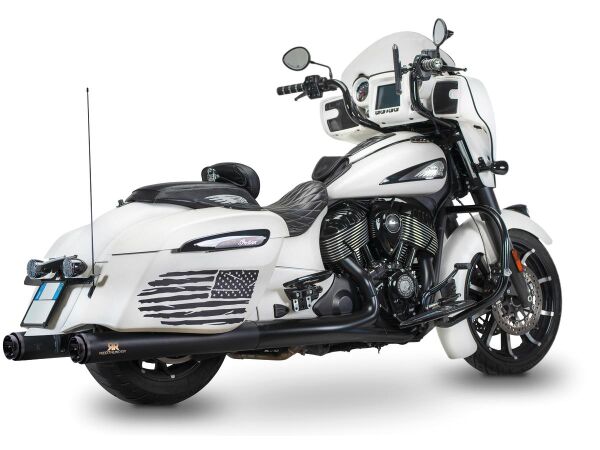 Slip-On Mufflers