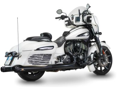 Slip-On Mufflers