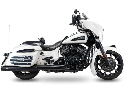 Slip-On Mufflers