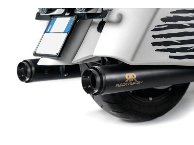 Slip-On Mufflers Racing ONLY!