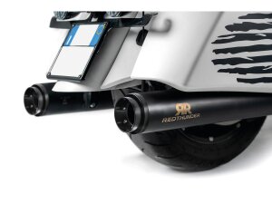 Slip-On Mufflers Racing ONLY!