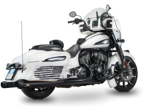 Slip-On Mufflers Racing ONLY!