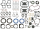 10pck point cover gasket BT70-80 (GB)