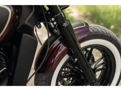 Tomahawk Front Fender