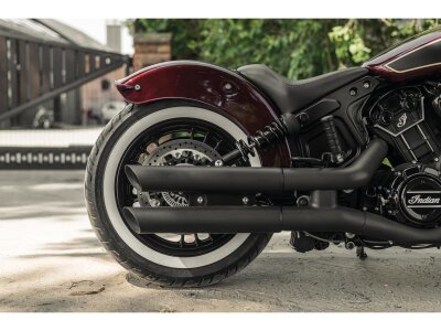 Apache II Rear Fender