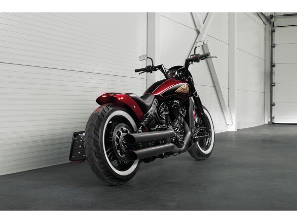 Tomahawk Rear Fender
