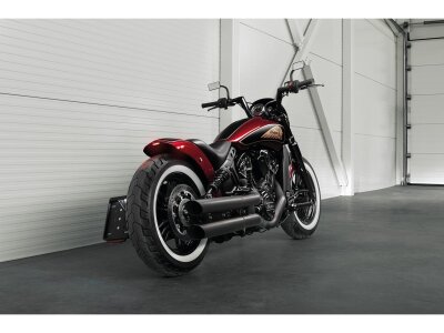 Tomahawk Rear Fender