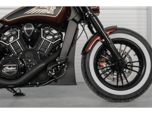 Apache Radiator Cover