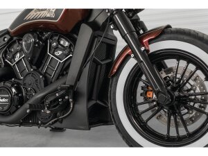 Apache Radiator Cover