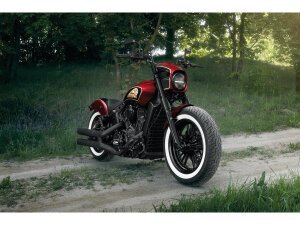 Tomahawk Headlight Fairing