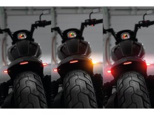 Mohawk LED Rear Turn Signals