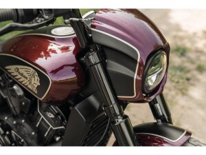 Tomahawk Full Fork Cover Set For Custom Turn Signals