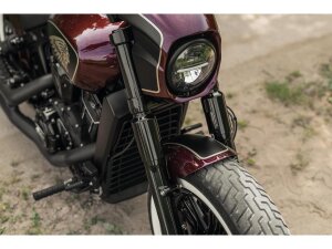 Tomahawk Full Fork Cover Set For Custom Turn Signals