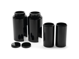 Tomahawk Full Fork Cover Set For OEM Turn Signals