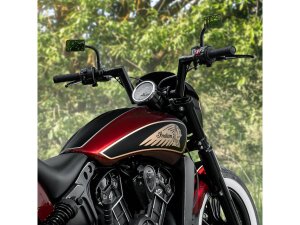 Tomahawk 1 1/2“ Mini Ape Handlebar 1 1/2"