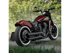 Tomahawk 1 1/2“ Mini Ape Handlebar 1 1/2"