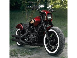 Tomahawk 1 1/2“ Mini Ape Handlebar 1 1/2"