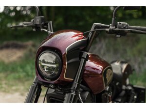 Tomahawk 1 1/2“ Mini Ape Handlebar 1 1/2"