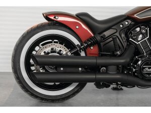 Rear Shock Lowering Kit