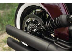 Rear Shock Lowering Kit