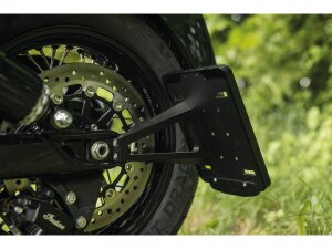 License Plate Bracket
