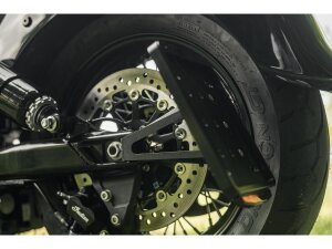 License Plate Bracket