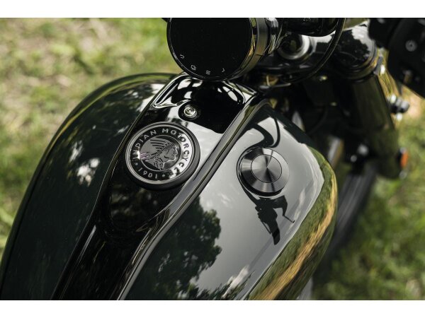 Pop-up Gas Cap