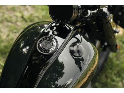 Pop-up Gas Cap