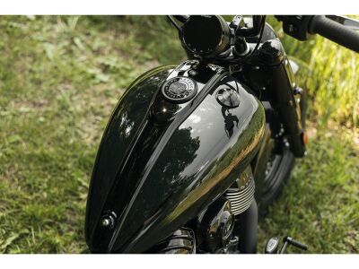 Pop-up Gas Cap