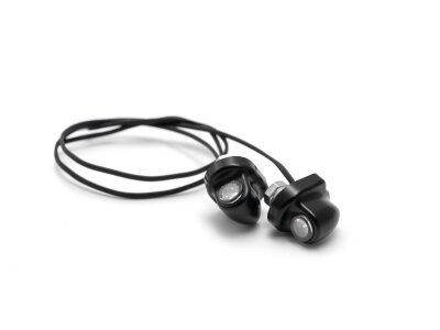 Mohawk LED Front Turn Signals Anodized