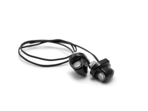 Mohawk LED Front Turn Signals Anodized