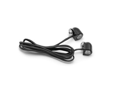 Rear Taillight/Turn Signal Combo Anodized