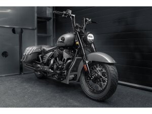 Apache Radiator Cover