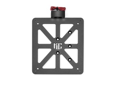 License Plate Bracket Switzerland 180 x 140 mm