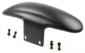 Front Fender V1 19" Raw FLH/T14-23