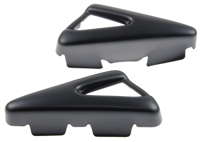 Gas Tank Cover GT Raw VRSC07-17 (DE)