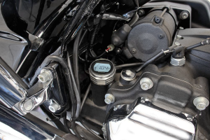 Koso Digital Dipstick Black FLH/T07-16