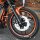 Front Fender V1 Raw VRSC12-17 (FR)