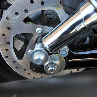 Lowering Kit VRSC02-17 (FR)