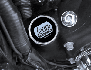 Koso Digital Dipstick Silver FLH/T07-16