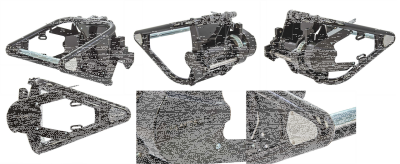 Fat ass kit Wide 18"x300mm ST18-up (FR)