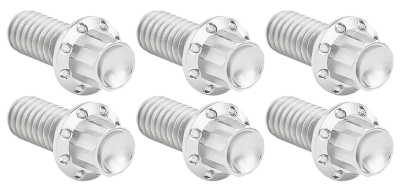 12PT Derby Cover Bolts Pol. ST18-Up (FR)