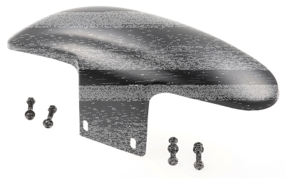Front Fender V1 19" Raw FLH/T14-23 (IT)