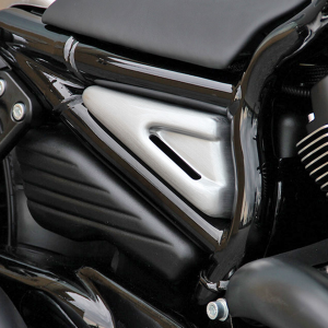 Gas Tank Cover Racing Raw VRSC07-17 (IT)