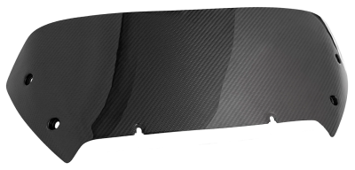 Ness Carbon Windshield FLT24-Up