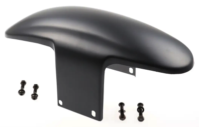 Front Fender V1 21" Raw FLH/T14-23 (GB)