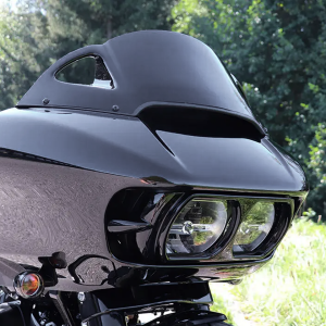 Windshield Racing Black FLT15-23 (GB)